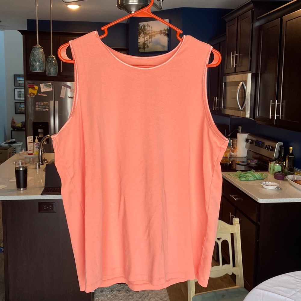 Two tank tops 2x